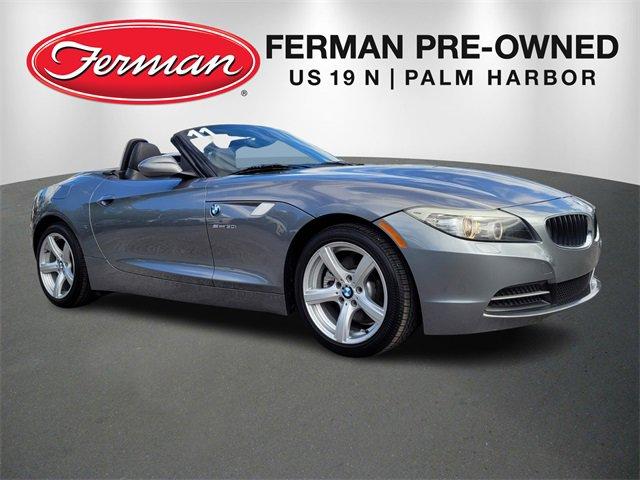 used 2011 BMW Z4 car, priced at $16,988