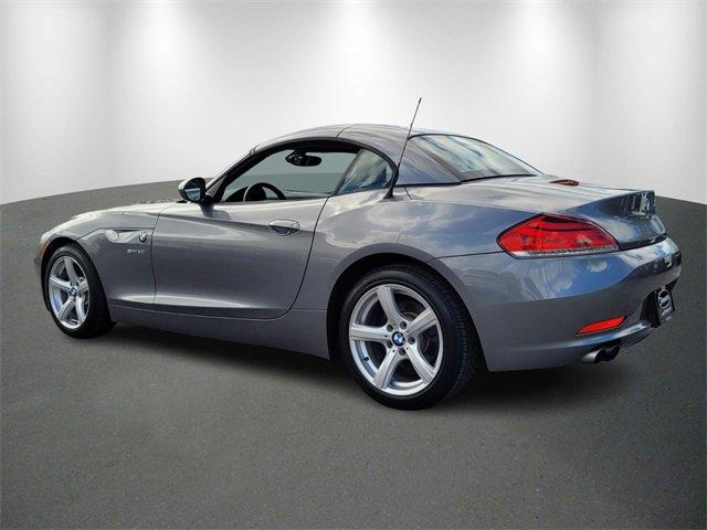 used 2011 BMW Z4 car, priced at $16,988