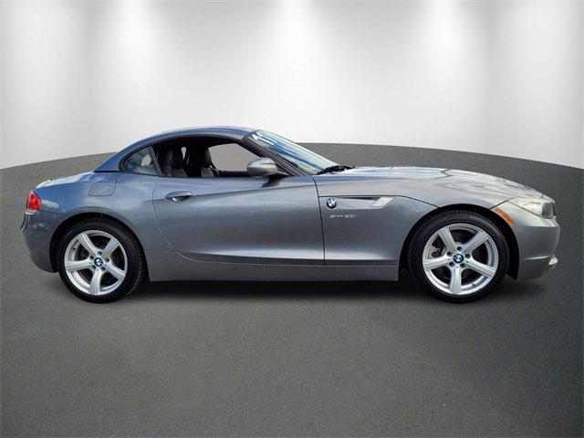 used 2011 BMW Z4 car, priced at $16,988