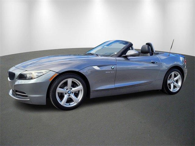 used 2011 BMW Z4 car, priced at $16,988