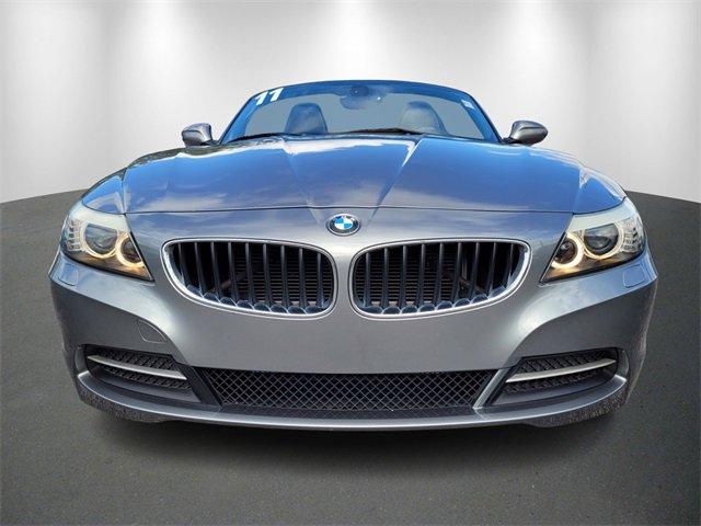 used 2011 BMW Z4 car, priced at $16,988