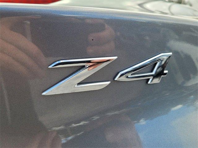 used 2011 BMW Z4 car, priced at $16,988