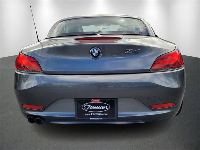 used 2011 BMW Z4 car, priced at $16,988