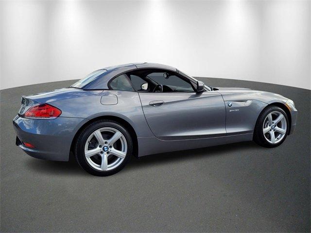 used 2011 BMW Z4 car, priced at $16,988