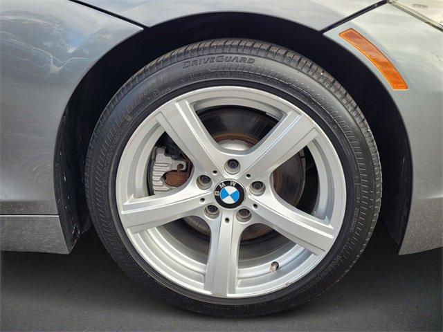 used 2011 BMW Z4 car, priced at $16,988