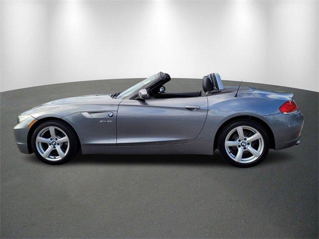 used 2011 BMW Z4 car, priced at $16,988