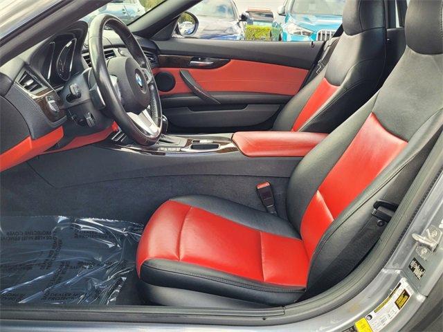 used 2011 BMW Z4 car, priced at $16,988