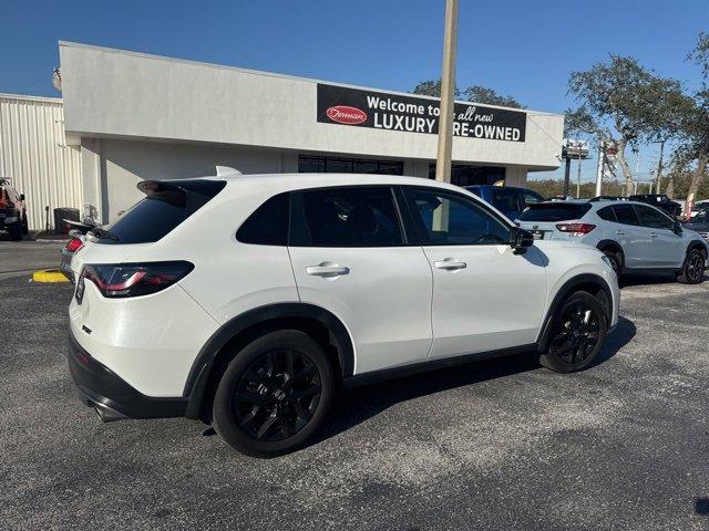 used 2023 Honda HR-V car, priced at $24,639