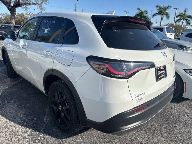 used 2023 Honda HR-V car, priced at $24,639