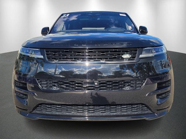 used 2023 Land Rover Range Rover Sport car, priced at $72,777