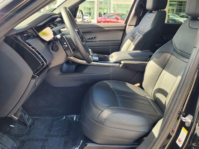 used 2023 Land Rover Range Rover Sport car, priced at $72,777