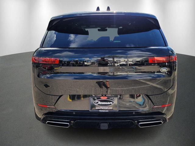 used 2023 Land Rover Range Rover Sport car, priced at $72,777
