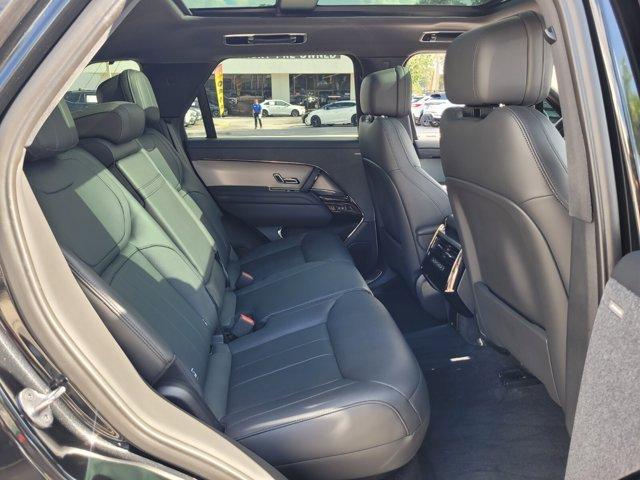 used 2023 Land Rover Range Rover Sport car, priced at $72,777