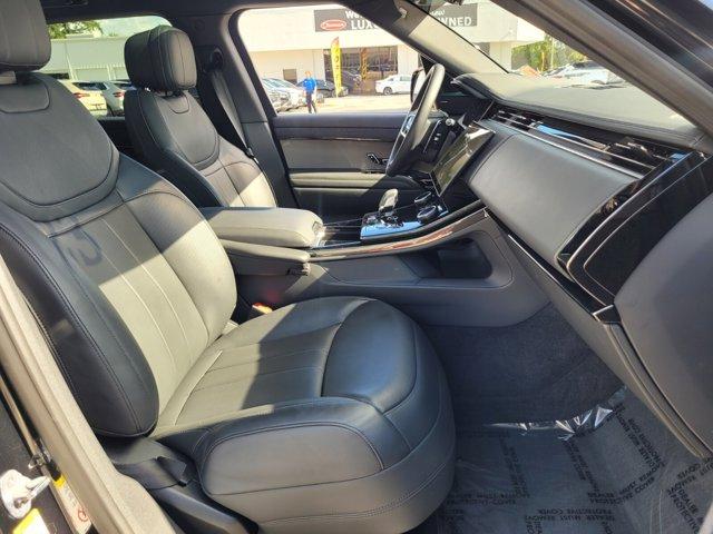 used 2023 Land Rover Range Rover Sport car, priced at $72,777