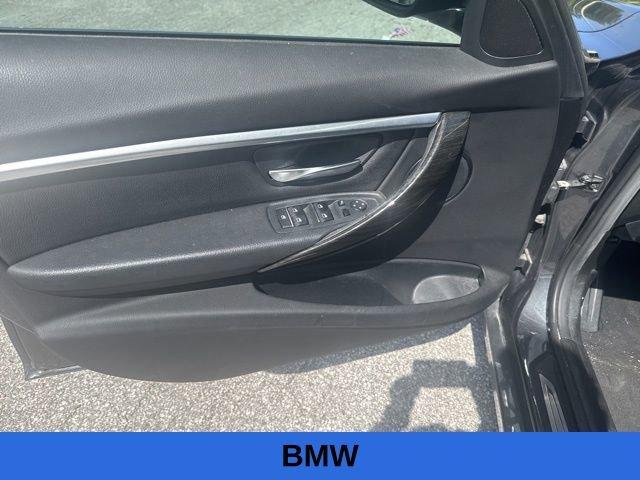 used 2018 BMW 330 car, priced at $17,841