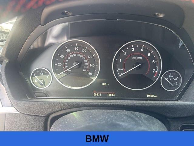 used 2018 BMW 330 car, priced at $17,841