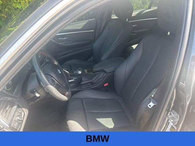 used 2018 BMW 330 car, priced at $17,841