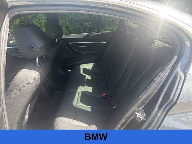 used 2018 BMW 330 car, priced at $17,841