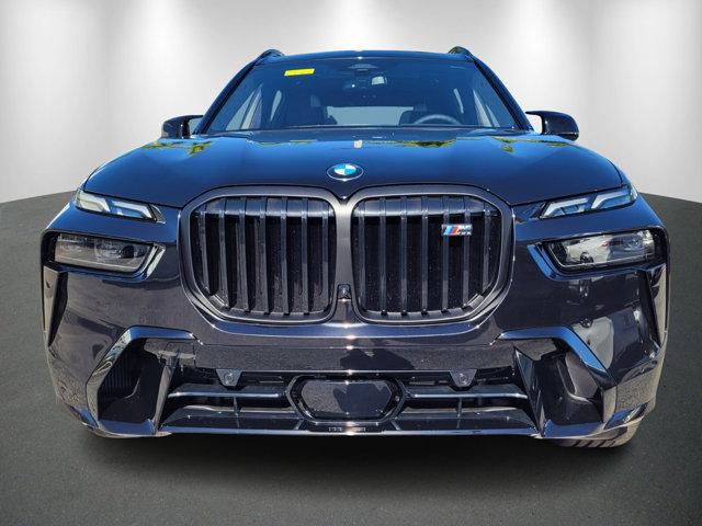 new 2025 BMW X7 car, priced at $115,970