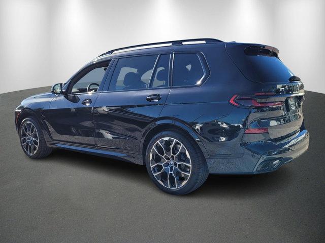 new 2025 BMW X7 car, priced at $115,970