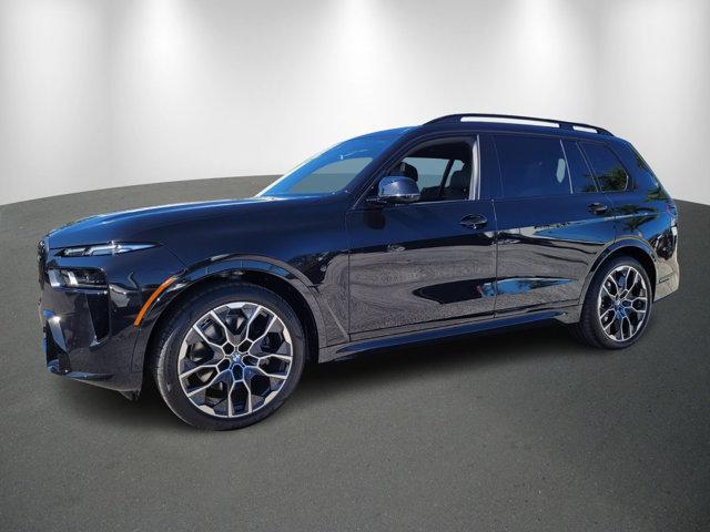 new 2025 BMW X7 car, priced at $115,970