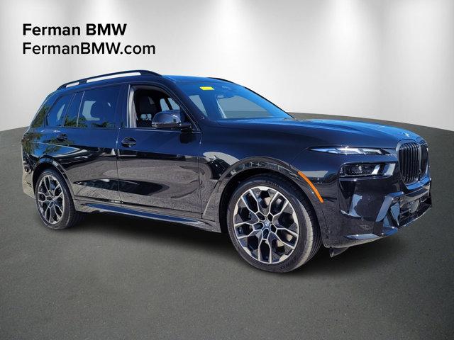 new 2025 BMW X7 car, priced at $115,970