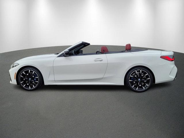 new 2025 BMW 430 car, priced at $63,635