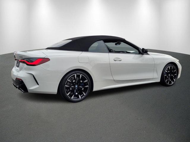 new 2025 BMW 430 car, priced at $63,635