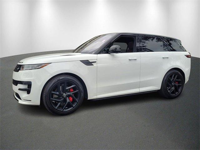 used 2023 Land Rover Range Rover Sport car, priced at $81,489