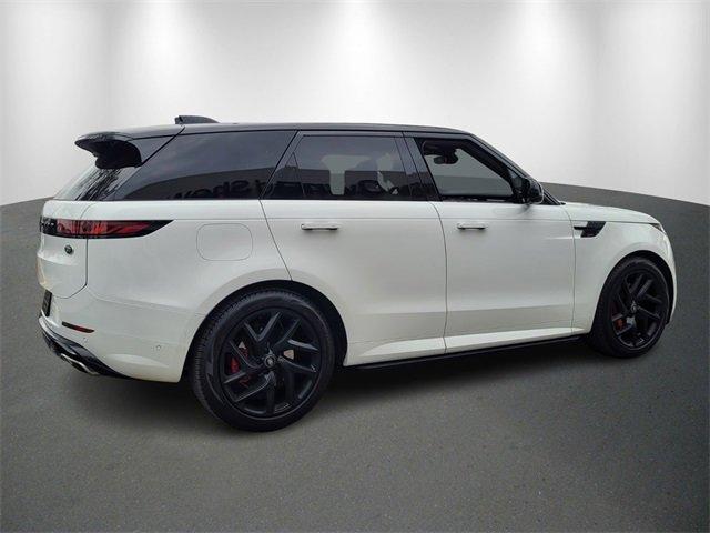 used 2023 Land Rover Range Rover Sport car, priced at $81,489