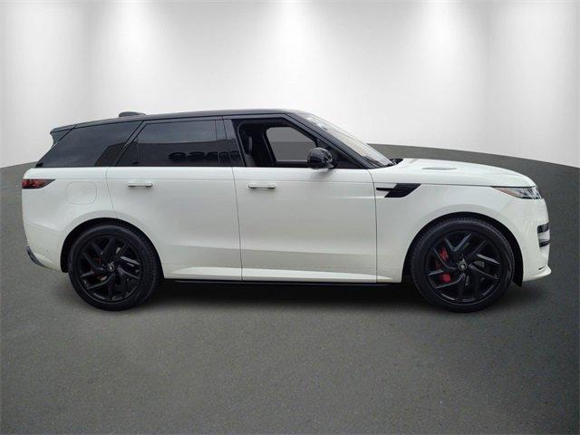 used 2023 Land Rover Range Rover Sport car, priced at $81,489