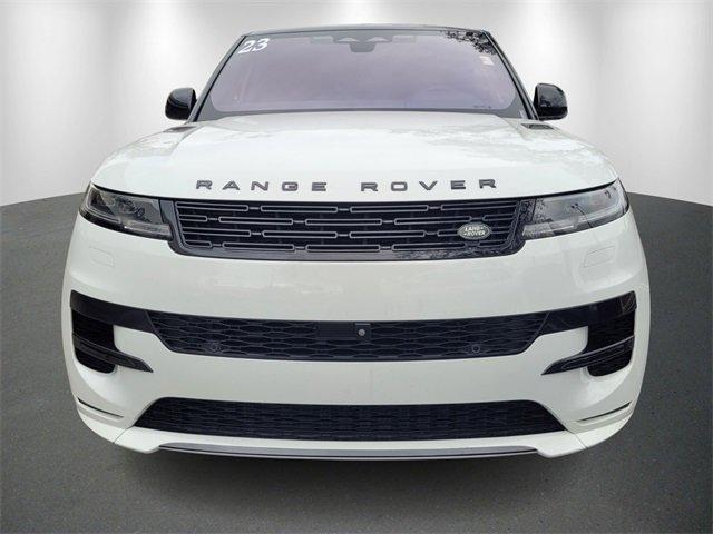 used 2023 Land Rover Range Rover Sport car, priced at $81,489