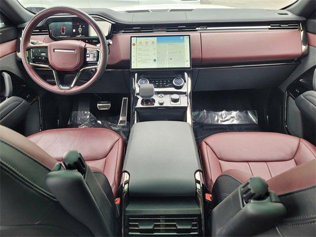 used 2023 Land Rover Range Rover Sport car, priced at $81,489