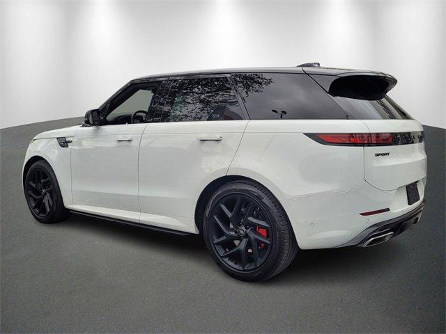 used 2023 Land Rover Range Rover Sport car, priced at $81,489