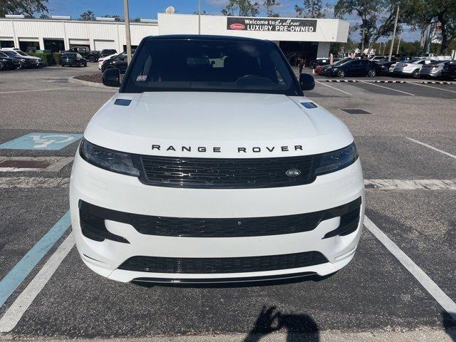 used 2023 Land Rover Range Rover Sport car, priced at $85,988