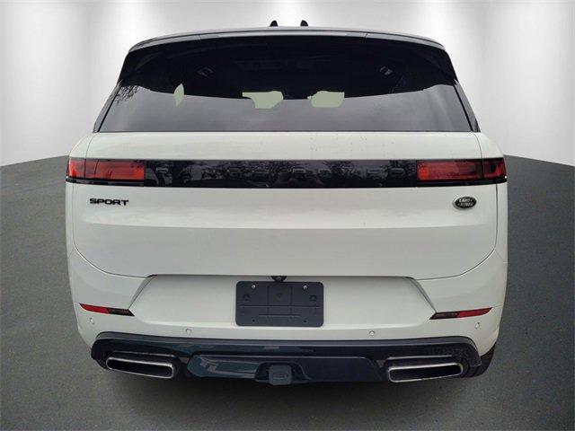 used 2023 Land Rover Range Rover Sport car, priced at $81,489