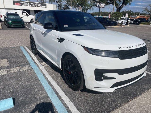 used 2023 Land Rover Range Rover Sport car, priced at $85,988