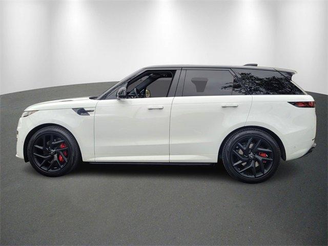 used 2023 Land Rover Range Rover Sport car, priced at $81,489