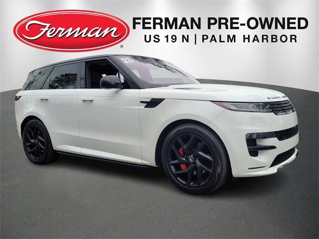 used 2023 Land Rover Range Rover Sport car, priced at $81,489