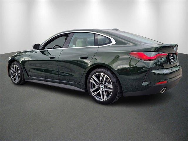 used 2024 BMW 430 Gran Coupe car, priced at $47,688