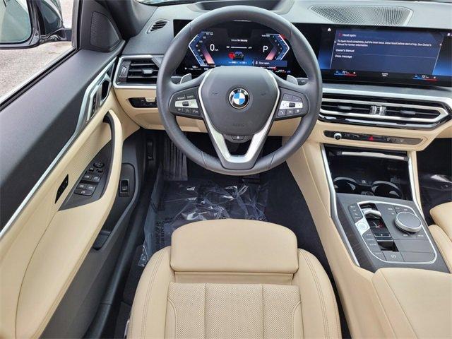 used 2024 BMW 430 Gran Coupe car, priced at $47,688