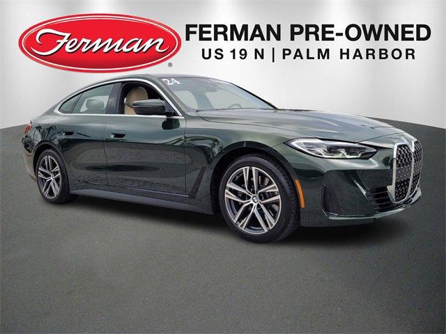 used 2024 BMW 430 Gran Coupe car, priced at $47,688