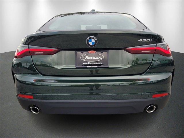 used 2024 BMW 430 Gran Coupe car, priced at $47,688