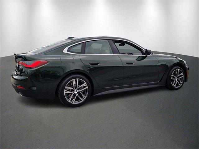 used 2024 BMW 430 Gran Coupe car, priced at $47,688