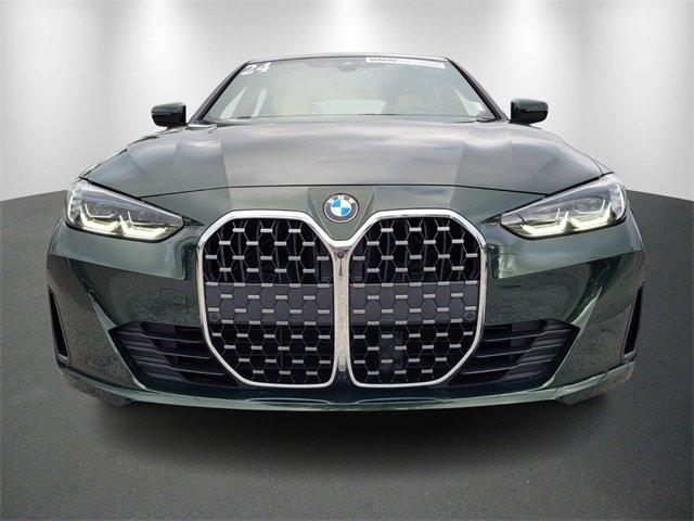 used 2024 BMW 430 Gran Coupe car, priced at $47,688