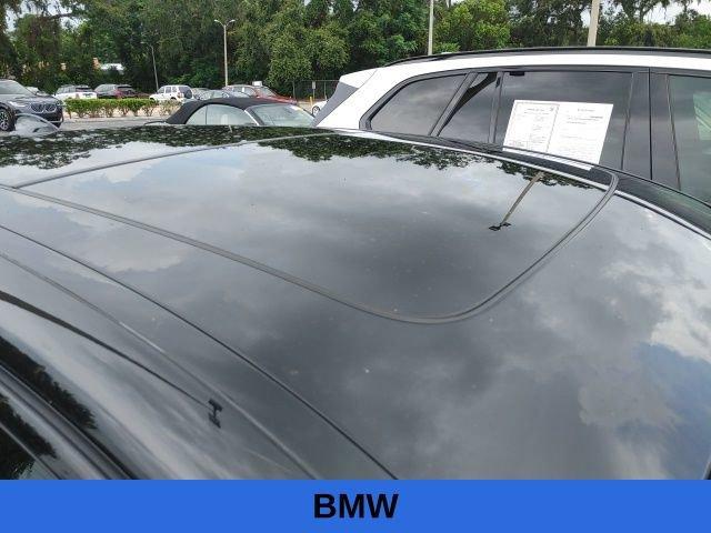 used 2022 BMW 740 car, priced at $45,563