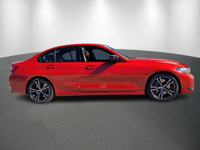 used 2023 BMW M340 car, priced at $52,910