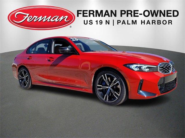 used 2023 BMW M340 car, priced at $57,869