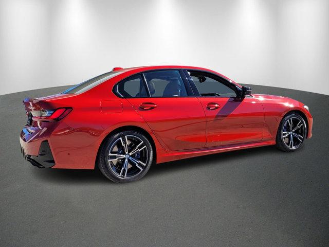 used 2023 BMW M340 car, priced at $52,910