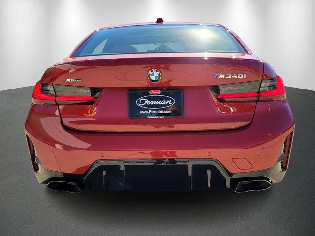 used 2023 BMW M340 car, priced at $52,910